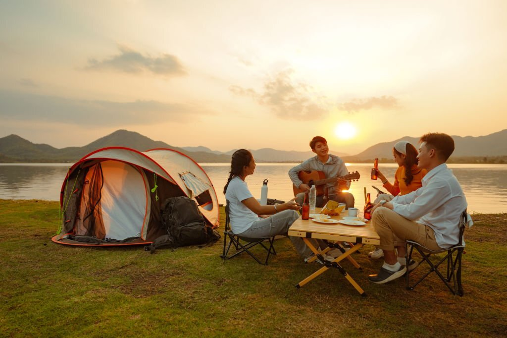 10 Tips on Camping Etiquette: 10 Rules On How To Be A Better Camper