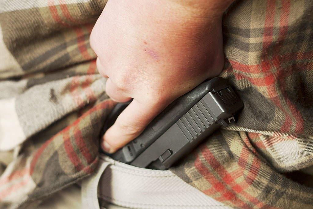 How To Carry A Gun While Hiking: All The Things That You Need To Know