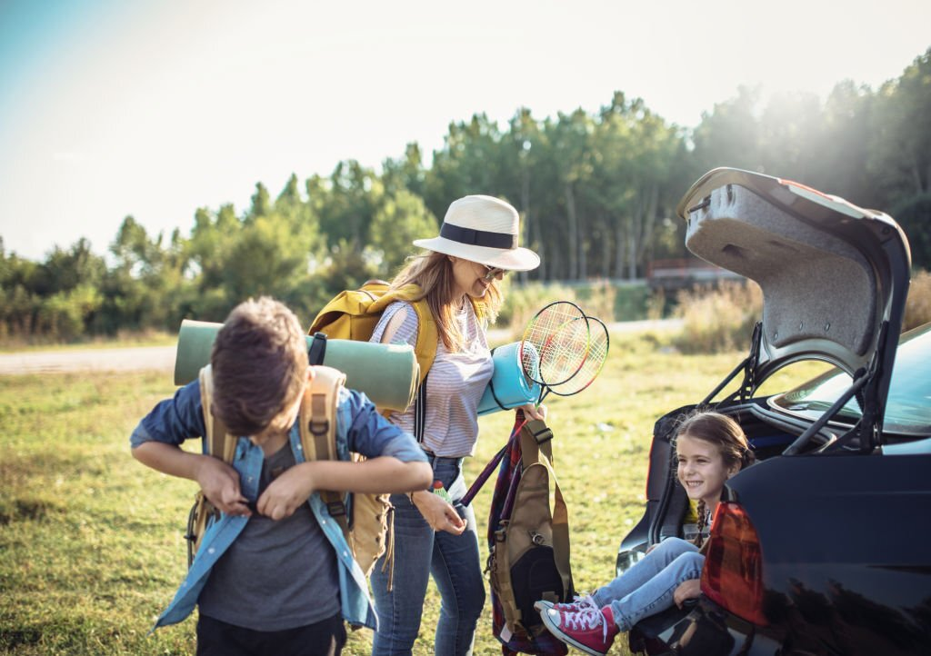 10 Tips On How To Stay Cool In Summer Backpacking And Camping